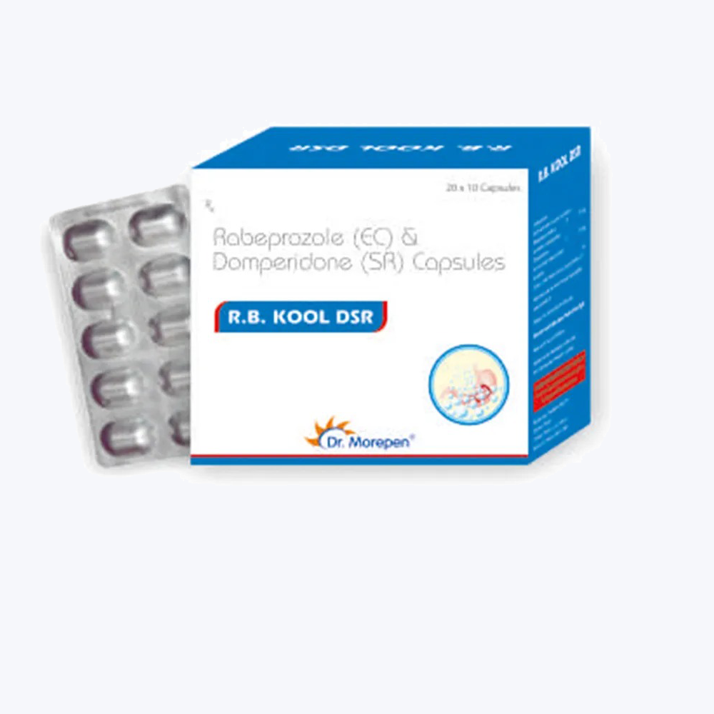 Dr. Morepen R.B Kool DSR